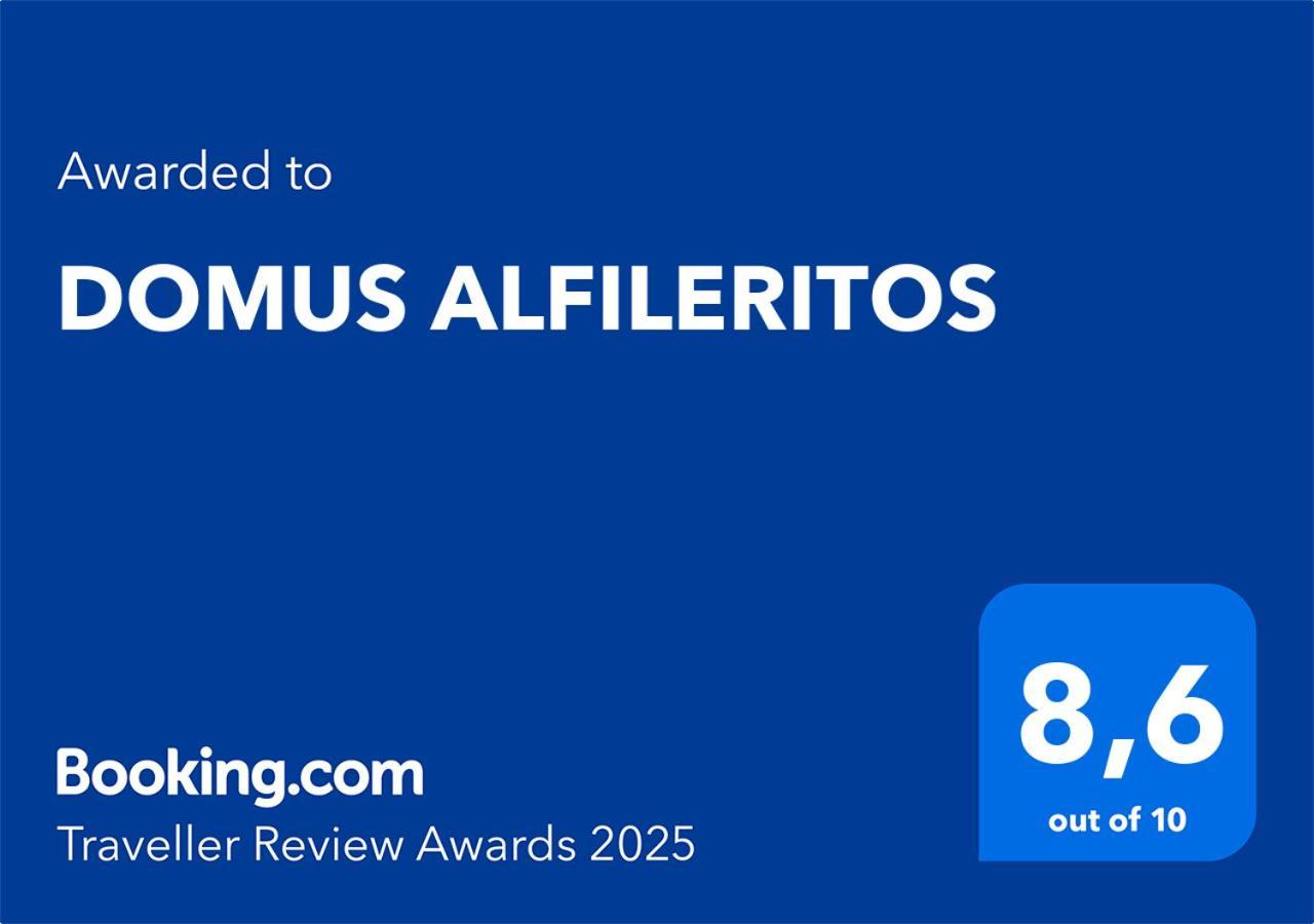 Domus Alfileritos Leilighet Toledo Eksteriør bilde